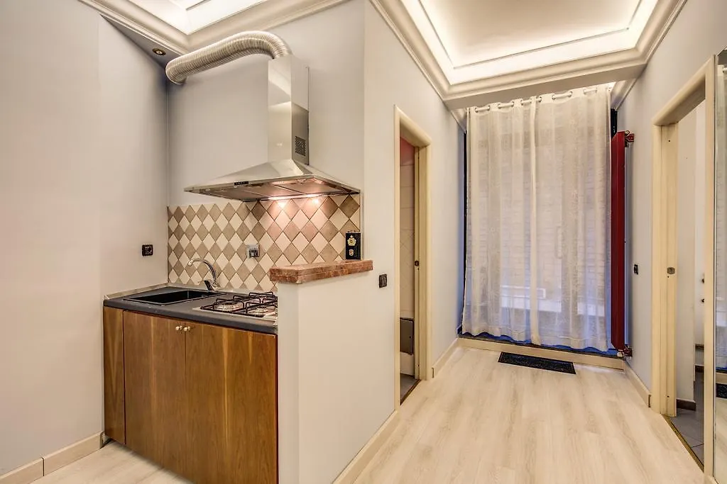Ferienwohnung Flower Bed Rom 0*,  Italien