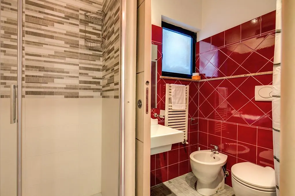 Ferienwohnung Flower Bed Rom 0*,  Italien
